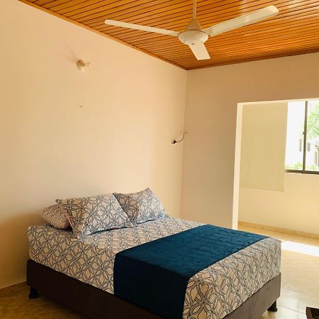 Hostel Cerca Al Centro Historico Cartagena Bagian luar foto