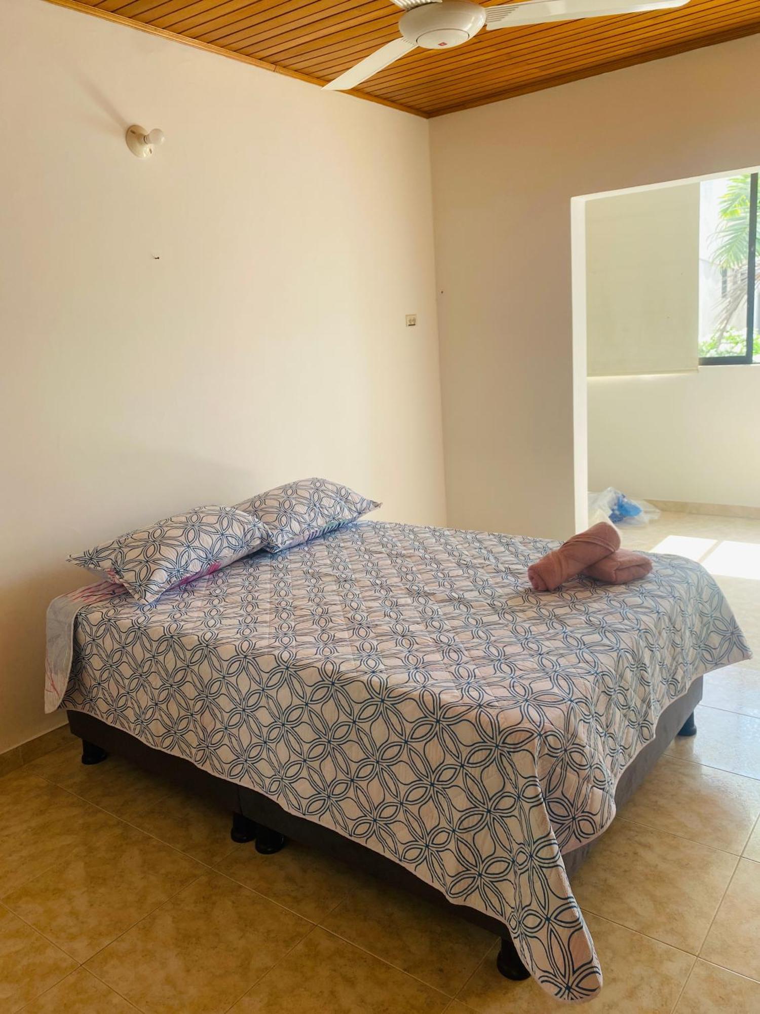 Hostel Cerca Al Centro Historico Cartagena Bagian luar foto