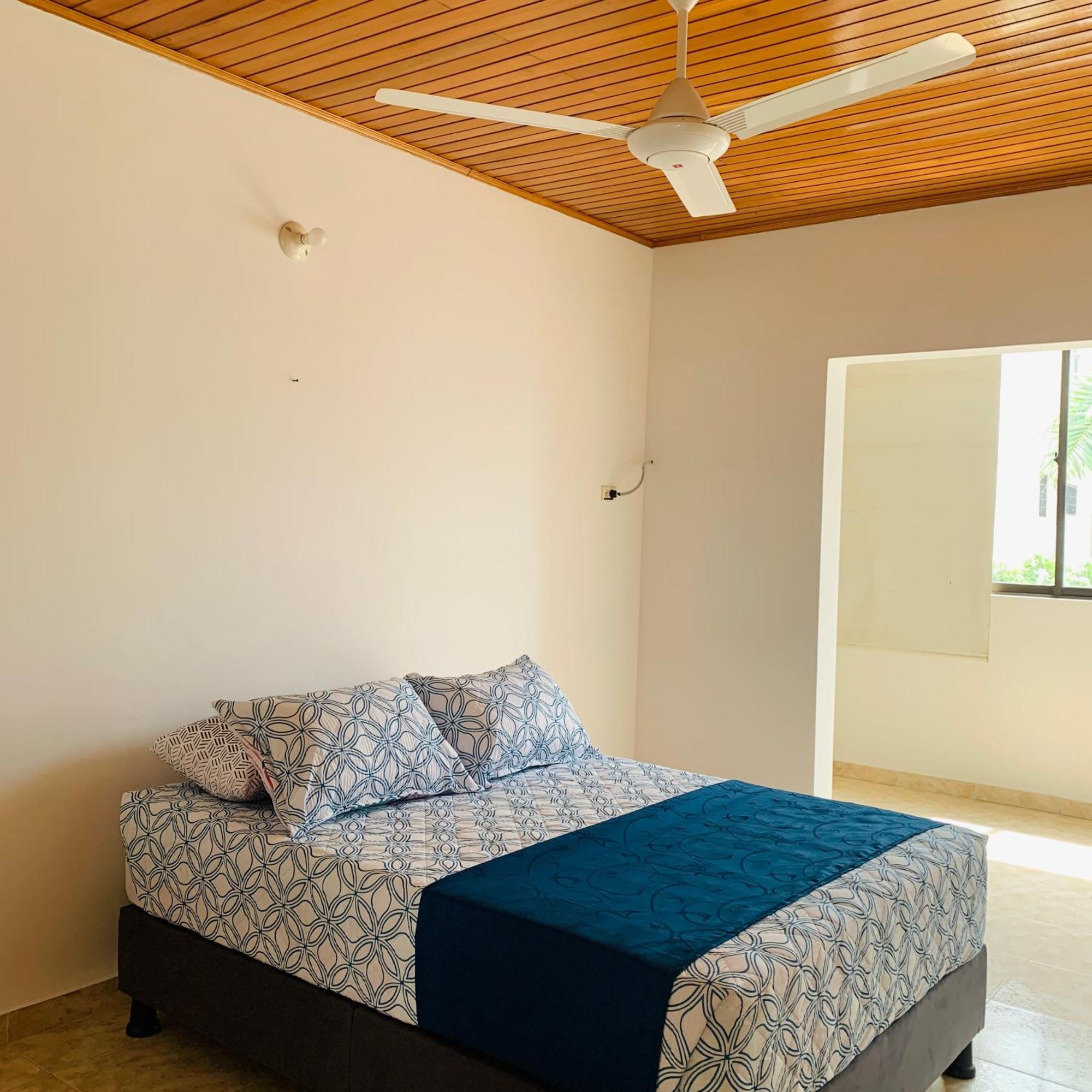 Hostel Cerca Al Centro Historico Cartagena Bagian luar foto