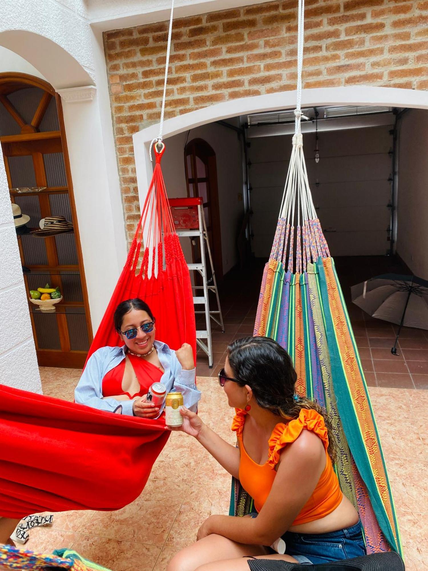 Hostel Cerca Al Centro Historico Cartagena Bagian luar foto