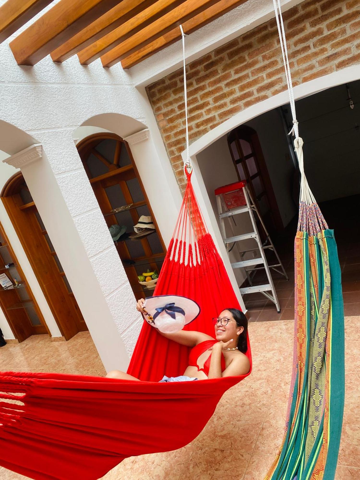Hostel Cerca Al Centro Historico Cartagena Bagian luar foto