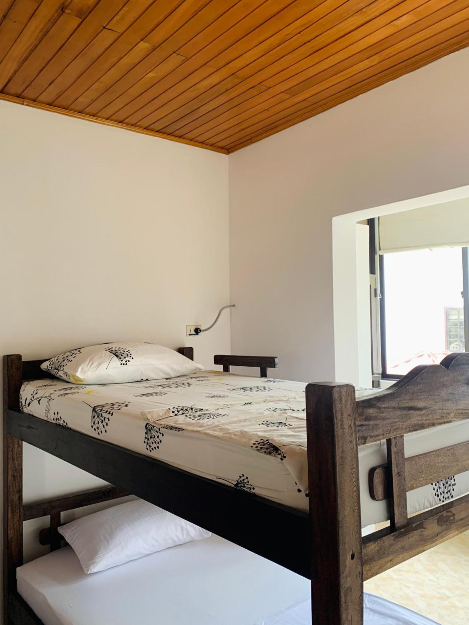 Hostel Cerca Al Centro Historico Cartagena Bagian luar foto