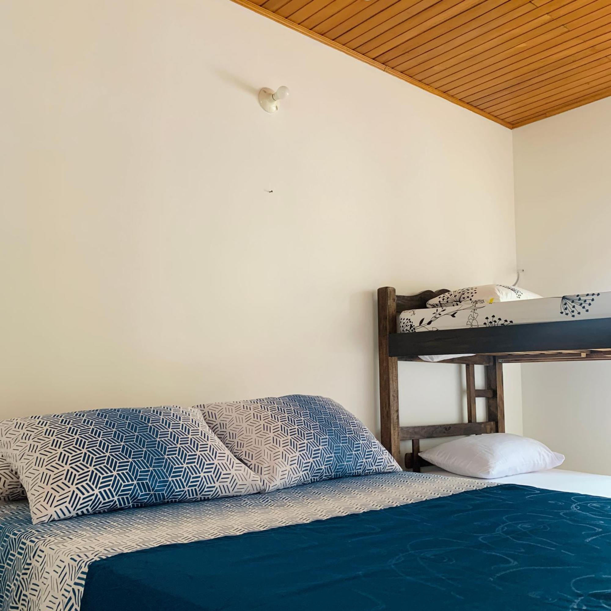 Hostel Cerca Al Centro Historico Cartagena Bagian luar foto