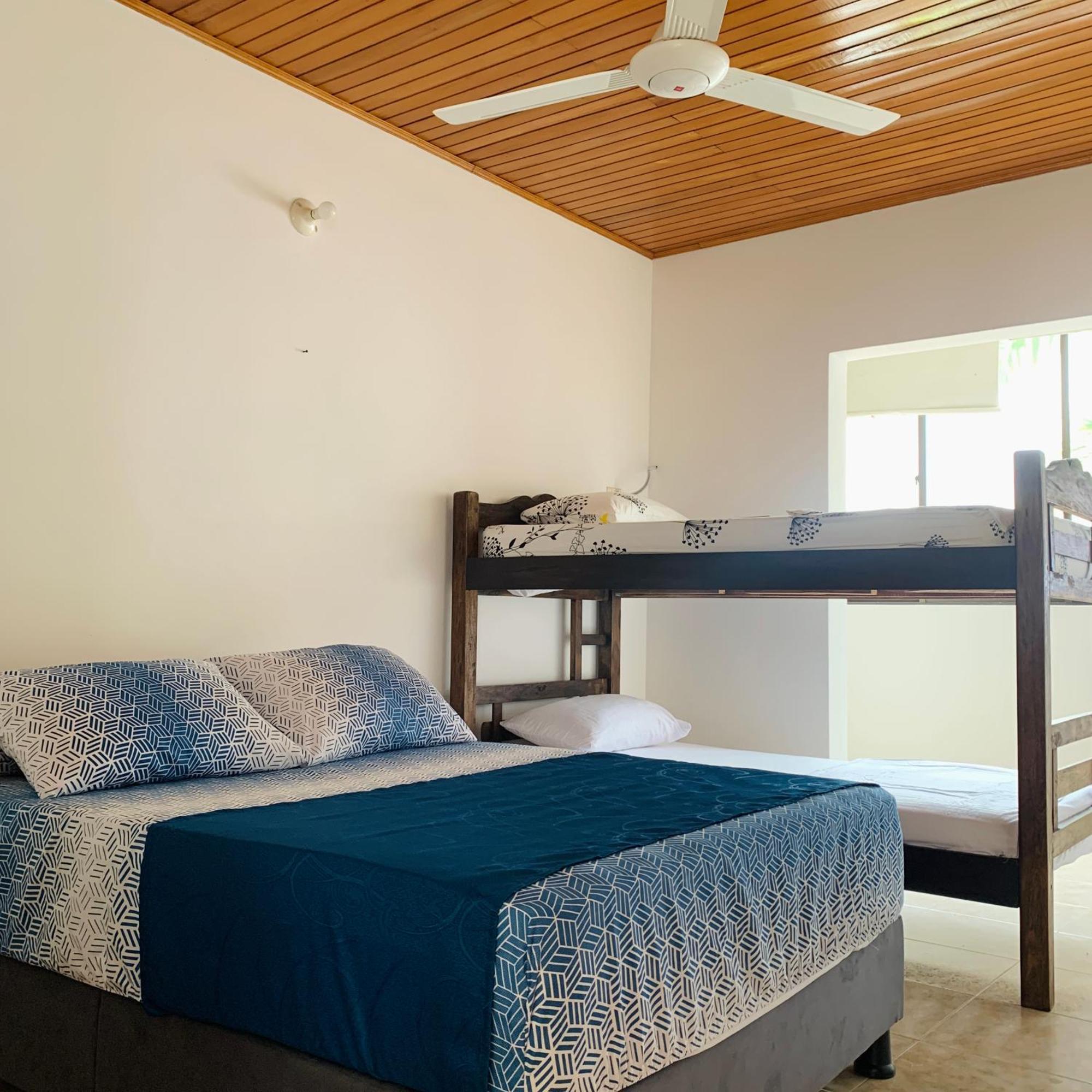 Hostel Cerca Al Centro Historico Cartagena Bagian luar foto