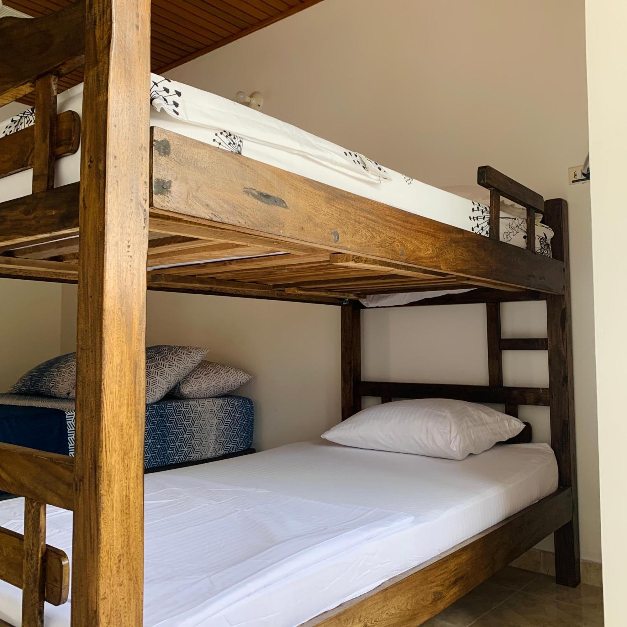 Hostel Cerca Al Centro Historico Cartagena Bagian luar foto
